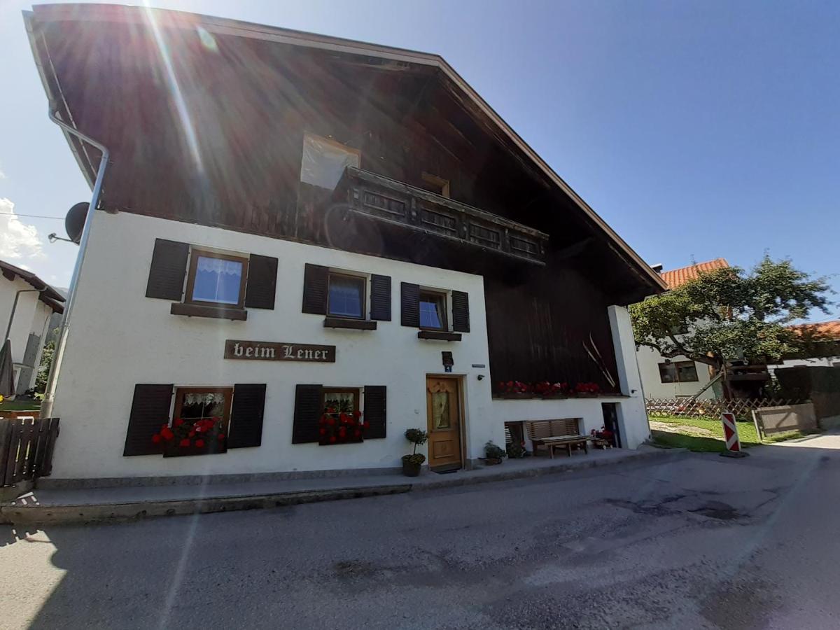 Ferienhaus Beim Lener 因斯布鲁克 外观 照片