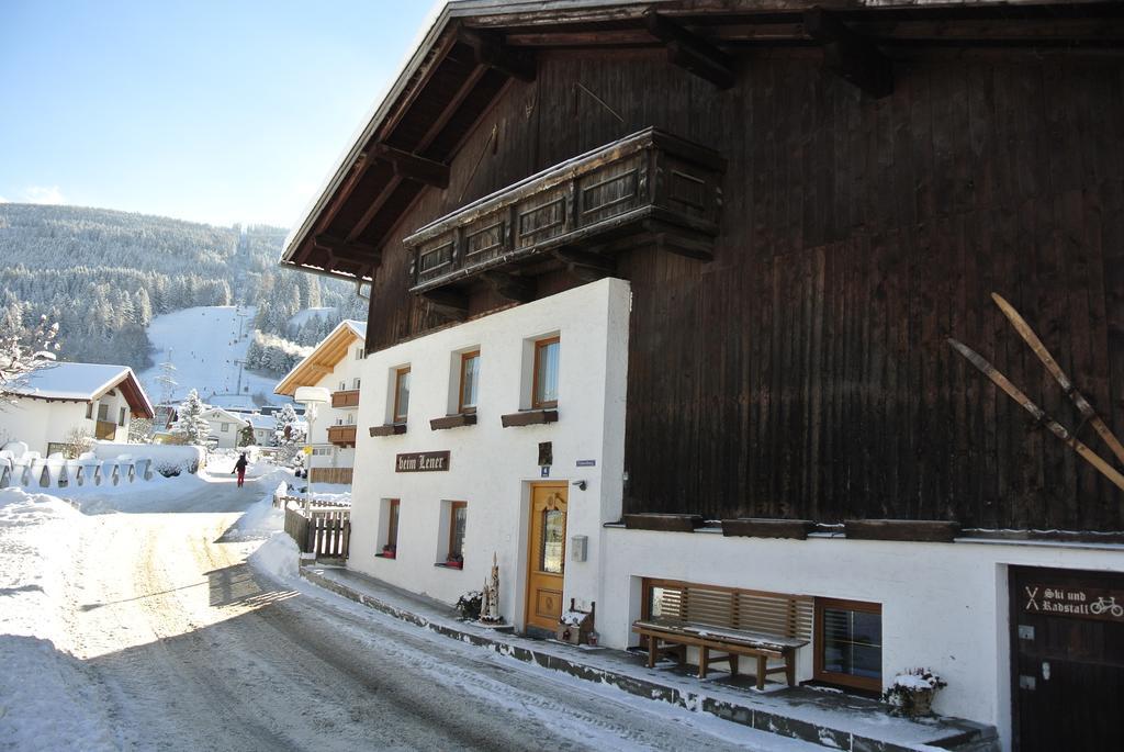 Ferienhaus Beim Lener 因斯布鲁克 外观 照片