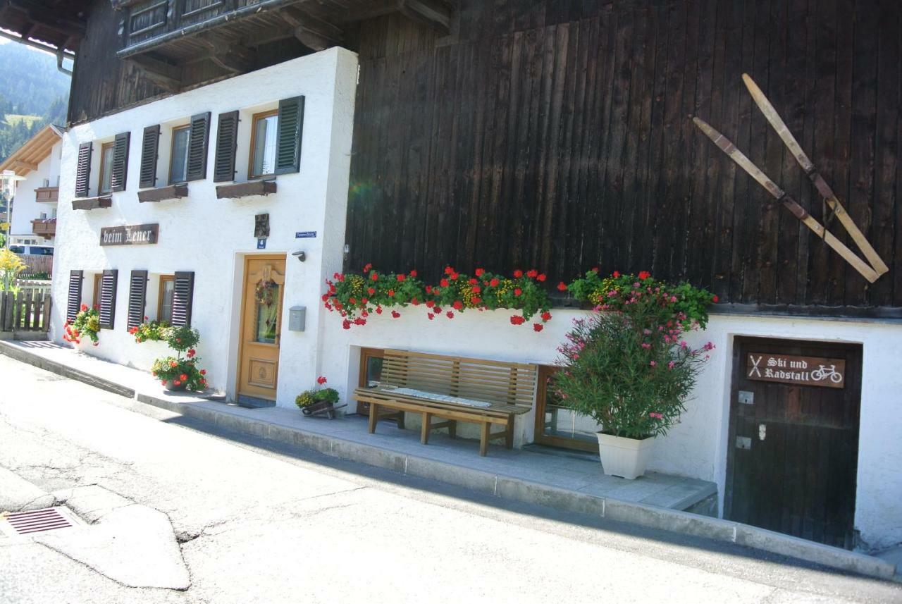 Ferienhaus Beim Lener 因斯布鲁克 外观 照片